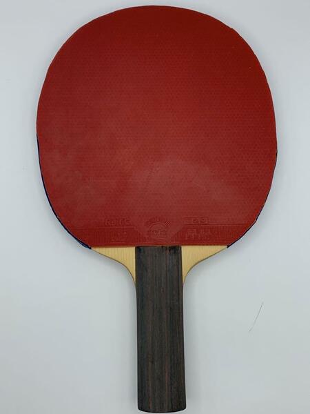 TAKASHIMA KH5 カット用卓球ラケットST　檜面材＋特選杉芯材