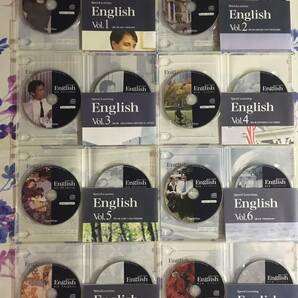 スピードラーニング英語初級全16巻CD（未使用に近い）1の画像2
