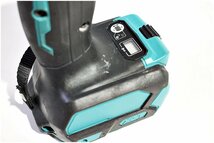 1円スタート!【中古】makita マキタ 40Vmax 充電式震動ドライバドリル HP001G 本体のみ_画像6