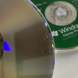 ■ 中古 Windows 7 Home Premium 64bit / 32bit アップグレード版 ディスク2枚 日本語版 プロダクトキー付き ※ケースに書き込みありの画像7