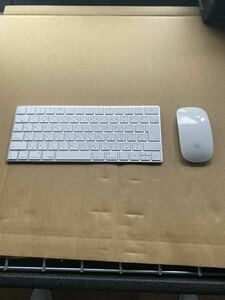 Apple Magic Mouse Magic Keyboard Lightning Model Бесплатная доставка