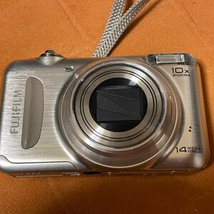 フジフィルム Fujifilm Finepix T300 Fujinon 10x Zoom コンパクトデジタルカメラ デジカメ