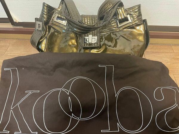 Kooba(クーバ) ショルダーバッグ レディース 保存袋