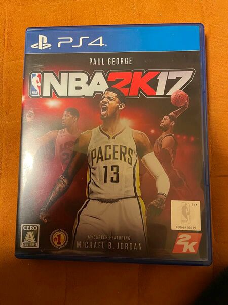 【PS4】 NBA 2K17