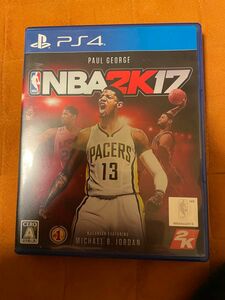 【PS4】 NBA 2K17