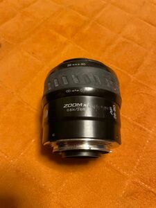 MINOLTA ミノルタ AF ZOOM 28-80mm 55m レンズ