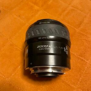 MINOLTA ミノルタ AF ZOOM 28-80mm 55m レンズ