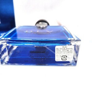 100ml【日本語表記】【送料無料】BVLGARI ブルガリ ブルー プールオム POURHOMME BLV オードトワレ オーデトワレ EDT BLUE の画像5