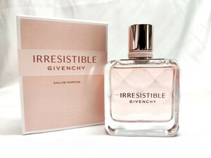 50ml【送料無料】GIVENCHY ジバンシイ IRRESISTIBLE イレジスティブル オーデパルファム オードパルファム オーデパルファン EDP