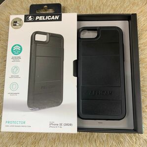 PELICAN iPhoneSE ケース