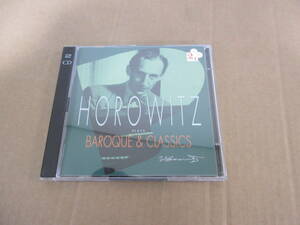　【2CD】　バロック　&　古典派名演集　|　ホロヴィッツ　[1926-54年]　④