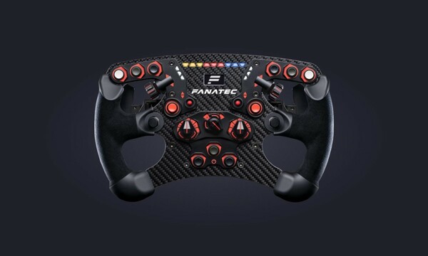 Fanatec ClubSport Steering Wheel Formula V2.5 X 新品未開封 PS5 グランツーリスモ7 PC、Playstation、Xbox対応 ステアリングホイール