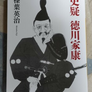 格安★【家康・賤民替え玉説】村岡素一郎原著（現代語訳・榛葉英治）『史疑・徳川家康』（河出文庫）2022年（明治35年元版）・カバー東照宮の画像1