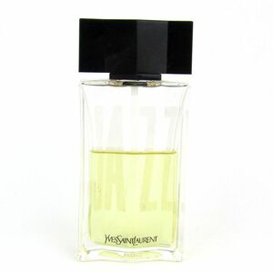 イヴ・サンローラン 香水 ジャズ オードトワレ EDT 残半量以上 フレグランス CO レディース 50mlサイズ YVES SAINT LAURENT