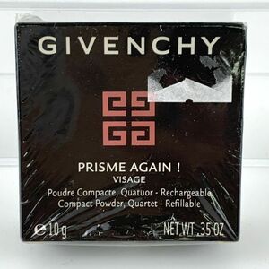 ジバンシィ フェイスパウダー プリズム アゲイン! 05 ハッピーサン 未使用 コスメ PO レディース 10gサイズ GIVENCHY