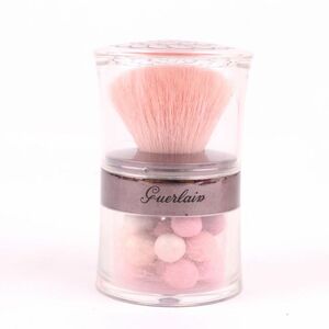  Guerlain face powder cheeks color meteor lito00 brush brush attaching remainder half amount and more CO lady's 8.5g size GUERLAIN