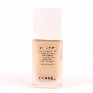  Chanel основа ru Blanc fryuido lumiere 20 бежевый несколько использование cosme CO женский 30ml размер CHANEL