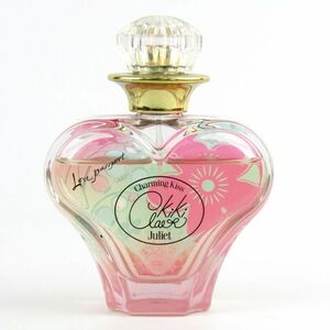 ラブパスポート 香水 ジュリエット キキ クレール オードパルファム EDP 残半量以上 CO レディース 40mlサイズ lovepassport