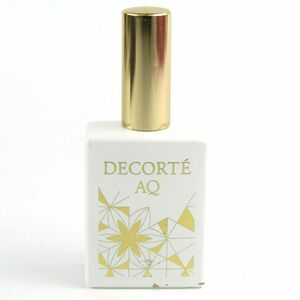 コスメデコルテ 香水 AQ オードトワレ EDT 残半量以上 非売品 フレグランス CO レディース 30mlサイズ DECORTE