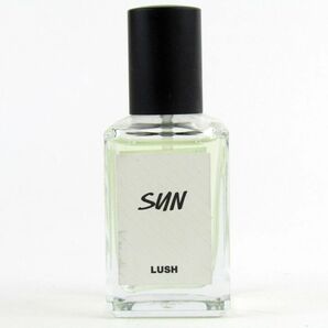 ラッシュ 香水 サン パフューム sun オーデコロン EDC 若干使用 フレグランス CO レディース 30mlサイズ LUSHの画像1
