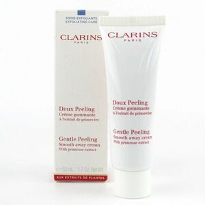 クラランス ジェントル ピーリング 未使用 スキンケア コスメ CO レディース 50mlサイズ CLARINS