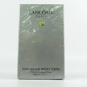 ランコム メイクアップパレット NATURELLE SEDUCTION 未使用 コスメ PO レディース LANCOME