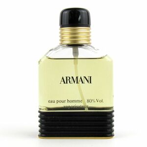 joru geo Armani perfume ARMANI pool Homme somewhat use fragrance CO men's 100ml size GIORGIO ARMANI