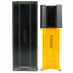 joru geo Armani perfume Armani o-doto crack EDT somewhat use fragrance CO men's 100ml size GIORGIO ARMANI