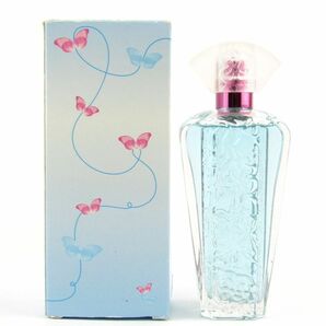 ジバンシィ 香水 ジャルダンダンテルディ リミテッドエディション EDT 若干使用 CO レディース 50mlサイズ GIVENCHYの画像2