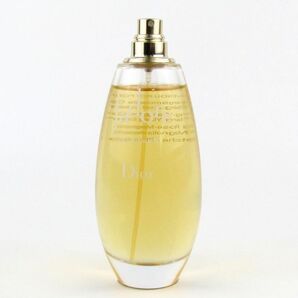 ディオール 香水 ジャドール オードトワレ EDT 若干使用 フレグランス TA レディース 100mlサイズ Diorの画像4