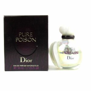  Dior perfume pure pwazono-do Pal famEDP remainder half amount and more fragrance TA lady's 50ml size Dior