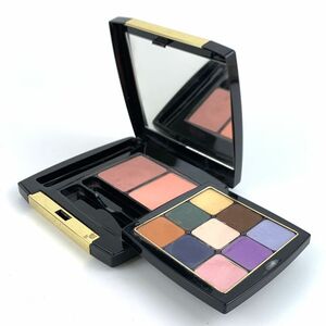  Lancome eyeshadow / cheeks FASCINATION COULEUR remainder half amount and more chip less PO lady's LANCOME