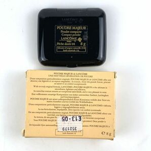 ランコム フェイスパウダー POUDRE MAJEUR ほぼ未使用 コスメ PO レディース 8gサイズ LANCOMEの画像3