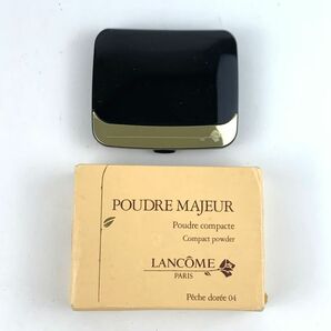 ランコム フェイスパウダー POUDRE MAJEUR ほぼ未使用 コスメ PO レディース 8gサイズ LANCOMEの画像2