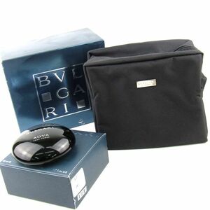 ブルガリ 香水 アクア プールオム オードトワレ EDT ほぼ未使用 フレグランス TA メンズ 50mlサイズ BVLGARI