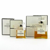 シャネル 香水 No5 No19 未使用 2点セット まとめて フレグランス CO レディース CHANEL_画像1