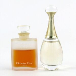 ディオール ミニ香水 デューン/ジャドール他 5点セット まとめて 大量 フレグランス TA レディース Diorの画像4