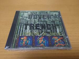 スラッシュメタル　DOVER TRENCH/EXHIBITION OF SPEED 1991年　オリジナル盤　未開封品