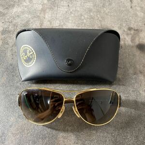 2304247☆ Ray.Ban レイバン サングラス RB3467 001/13