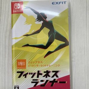 【Switch】 フィットネスランナー