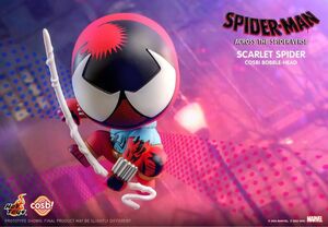 コスベイビー コスビ スパイダーバース series 2スカーレットスパイダー