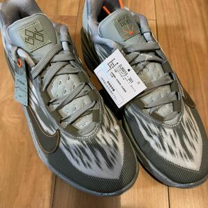 【新品未使用未着用タグ付き】Nike Air Zoom GT Cut 2 Mica Green/Medium Olive サイズ:US8.5 26.5㎝