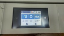 H1918 EPSON EP-879AW インクジェットプリンター 複合機 通電&起動OK トップカバーなし その他詳細動作未確認 エプソン 現状品 JUNK_画像3