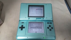 HK1948 Nintendo 初代DS 本体のみ ニンテンドー/任天堂 簡易動作確認OK 動作品 現状品 送料無料！