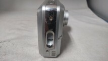 H1963 PENTAX Optio E50 コンパクトデジタルカメラ 小型デジカメ/ペンタックス/オプティオ 簡易動作確認OK 動作品 現状品 送料無料_画像8