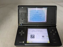 HK1930 Nintendo DSi 本体のみ ニンテンドー/任天堂 簡易動作確認OK 動作品 現状品 送料無料_画像2