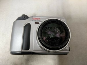 H2003 OLYMPUS CAMEDIA C-700 Ultra Zoom コンパクトデジタルカメラ デジカメ/オリンパス 簡易動作確認OK 動作品 現状品 