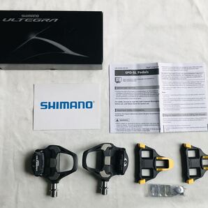 シマノ shimano ペダルSPD-SL PD-R8000 アルテグラ ビンディングペダル SHIMANO の画像1