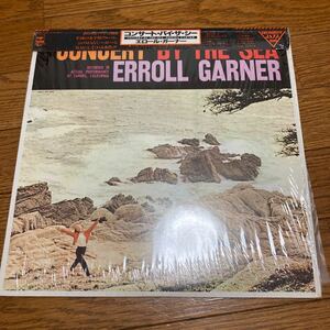 ERROLL CONCERT CONSERTBY THE SEA LP