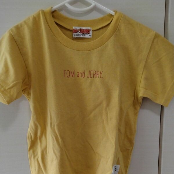 出品番号8 Tシャツ トムアンドジェリー　サイズ100